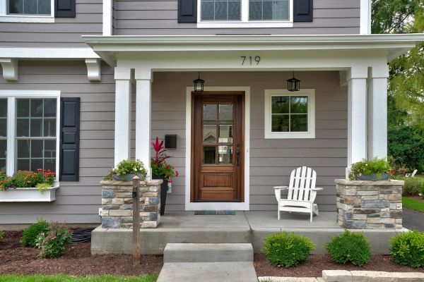 House Siding Repair in Marysville