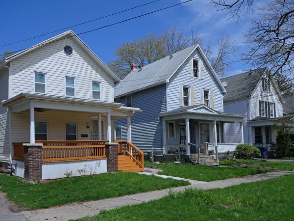 Metal Siding Repair in Marysville