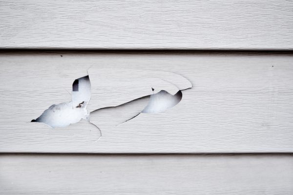 Siding Leak Repair in Marysville