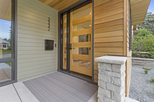 Exterior Wood Paneling Service in Marysville