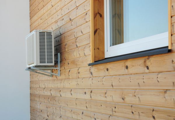 Exterior Paneling Installation in Marysville