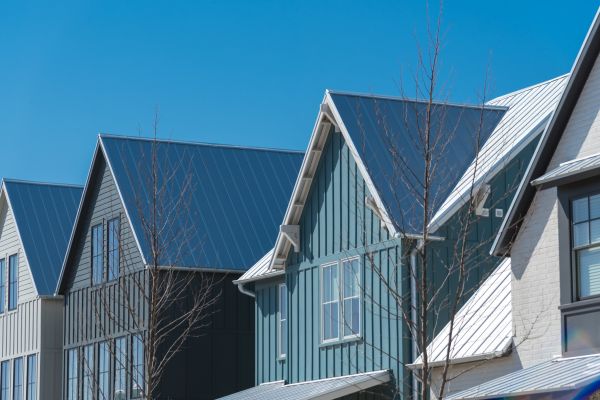Steel Siding Repair in Marysville