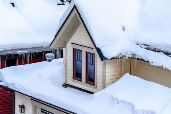 Dormer Siding Repair in Marysville