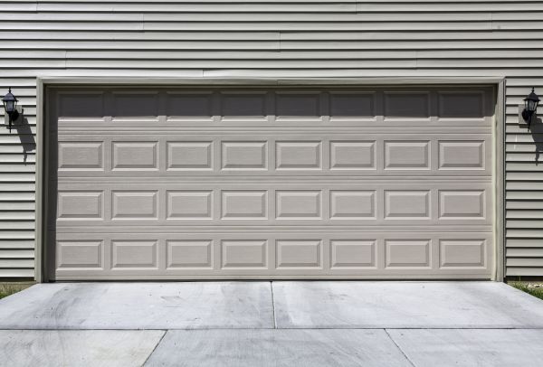 Garage Siding Installation in Marysville