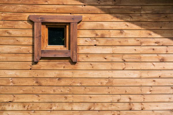 Exterior Wood Siding Repair in Marysville