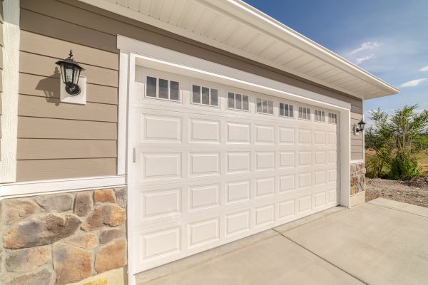 Garage Siding Repair in Marysville