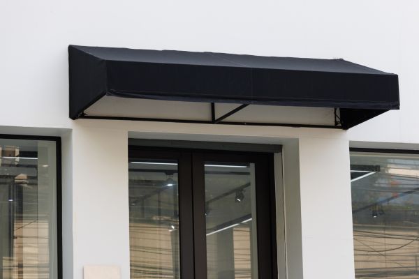 Aluminum Trim Replacement in Marysville