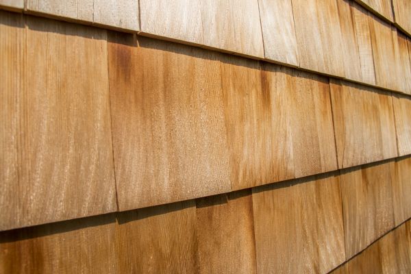 Cedar Siding Replacement in Marysville