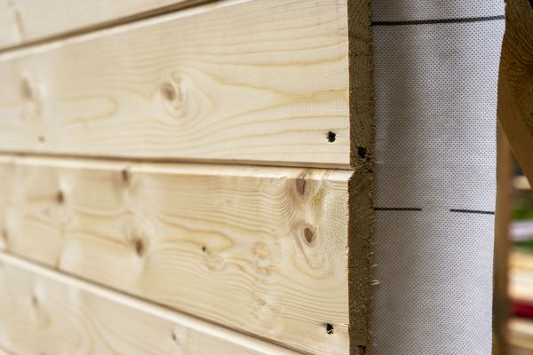 Cladding Replacement in Marysville