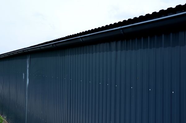 Metal Cladding Installation in Marysville