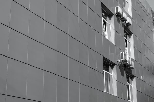Commercial Siding Installation in Marysville