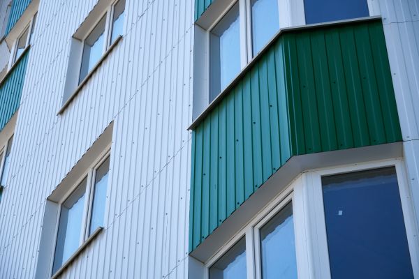 Building Siding Installation in Marysville