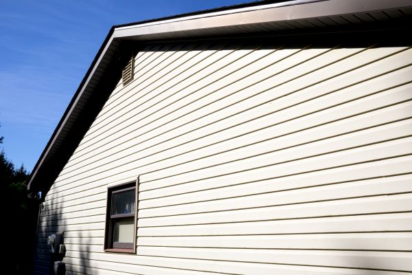 Dutch Lap Siding Installation in Marysville