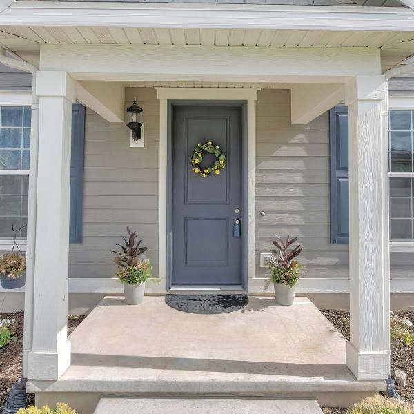 Faux Wood Siding Installation in Marysville
