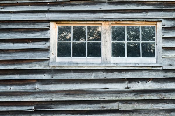 Barn Wood Siding Installation in Marysville