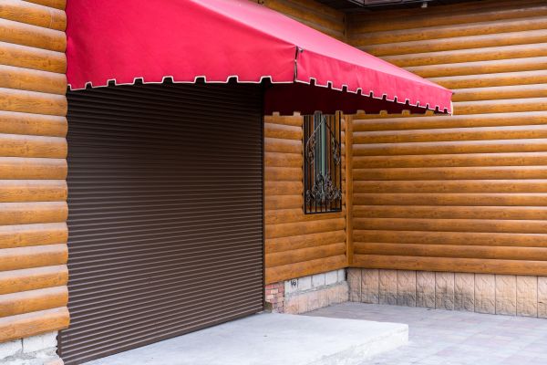 Hardwood Cladding Installation in Marysville