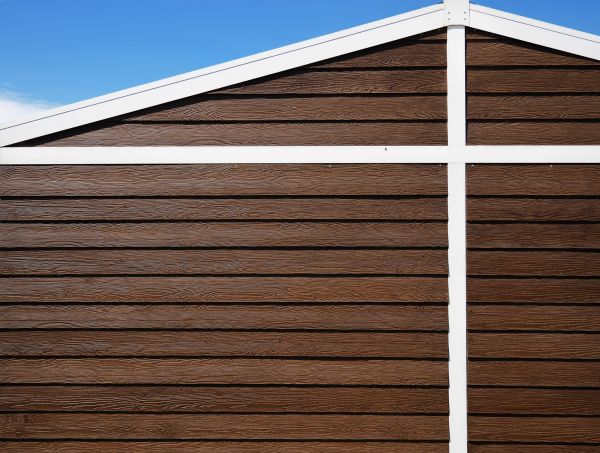 Hardwood Siding Installation in Marysville
