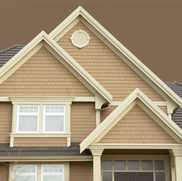 Vinyl Shake Siding Repair in Marysville