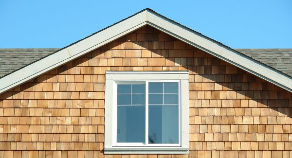 Cedar Shake Siding Repair in Marysville