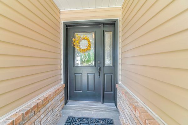 Siding Panel Repair in Marysville