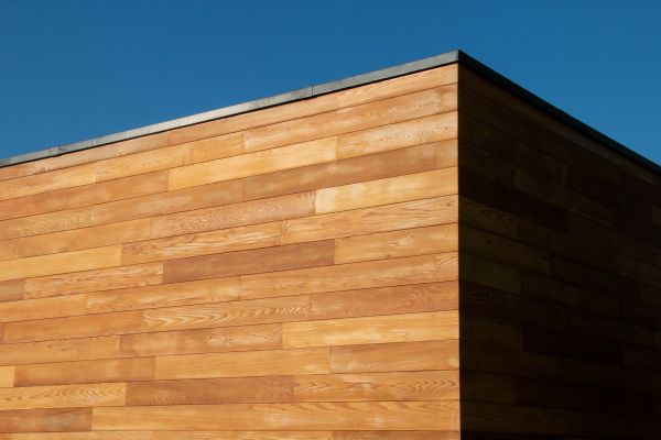 Cedar Cladding Installation in Marysville