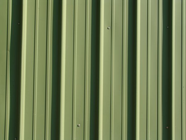 Metal Siding Installation in Marysville