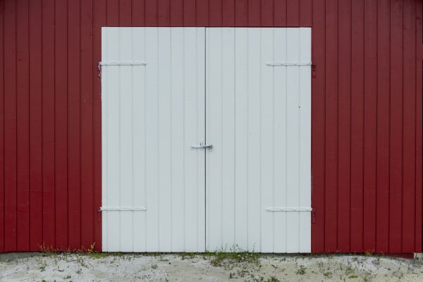 Pole Barn Siding Installation in Marysville
