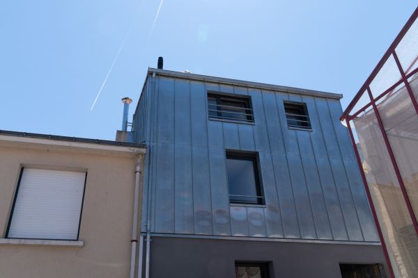 Metal Cladding Service in Marysville