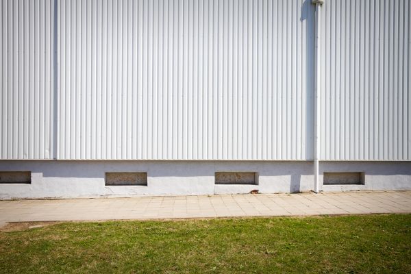 Metal Paneling Installation in Marysville