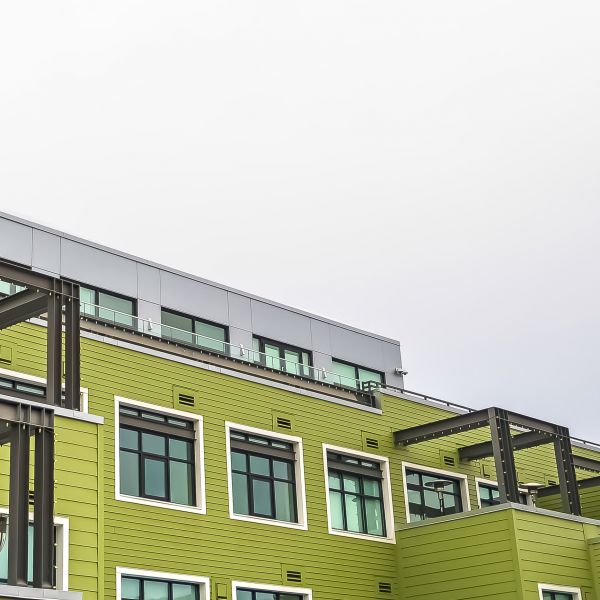 Flat Siding Installation in Marysville