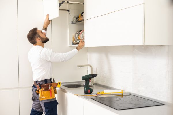 Cabinet Service in Marysville