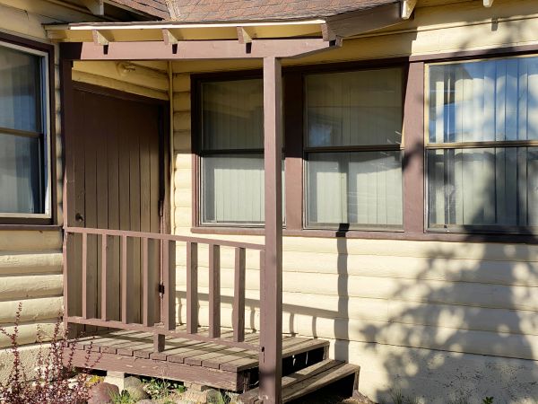 Cabin Siding Installation in Marysville