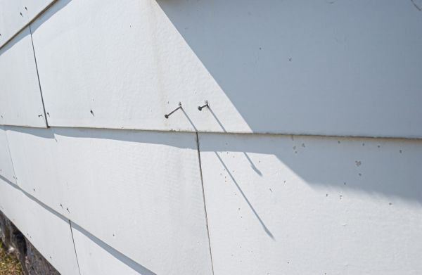Cement Board Repair in Marysville