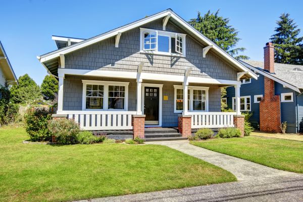 Clapboard Siding Replacement in Marysville