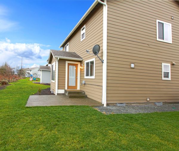 Clapboard Siding Repair in Marysville