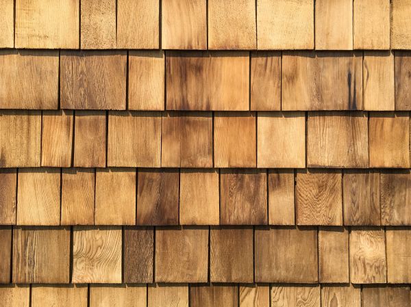 Wood Shake Siding Repair in Marysville