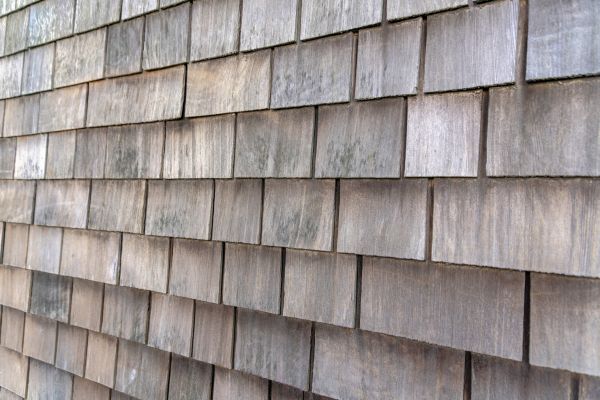 Wood Shake Siding Installation in Marysville