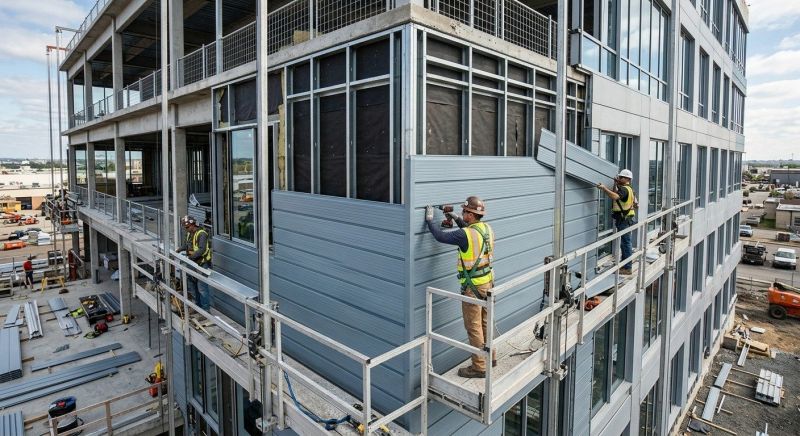 Top Siding Installation Companies in Dublin, OH