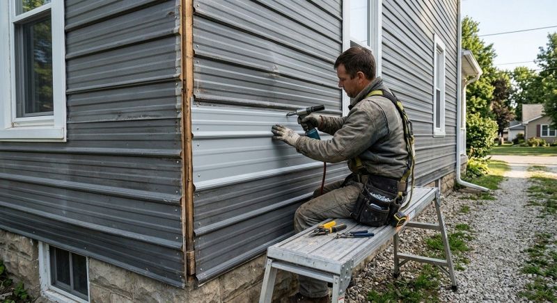 Top Siding Installation Companies in Galena, OH