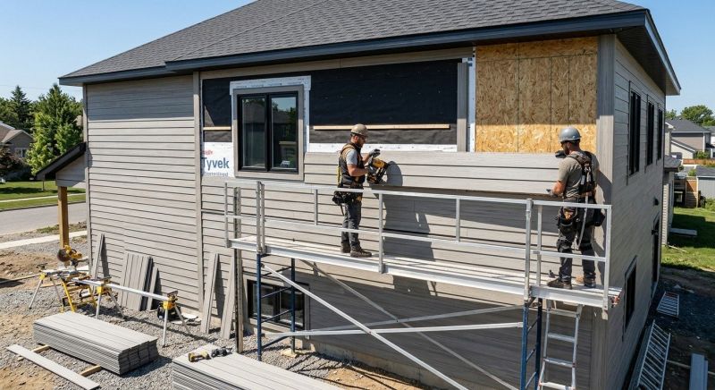 Top Siding Installation Companies in London, OH