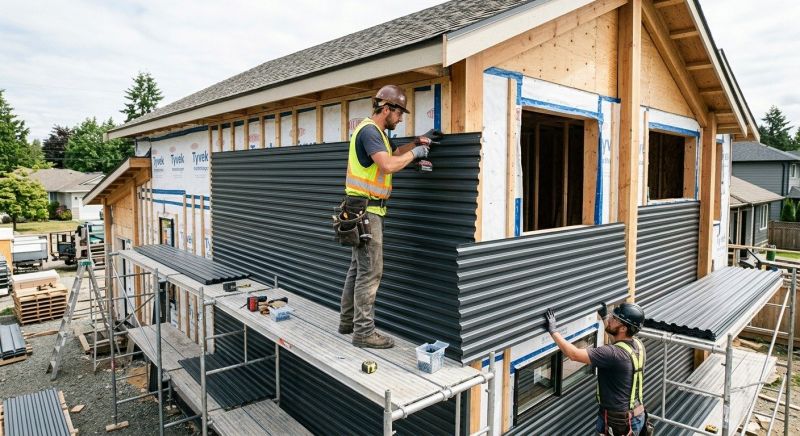 Top Siding Installation Companies in Marysville, OH