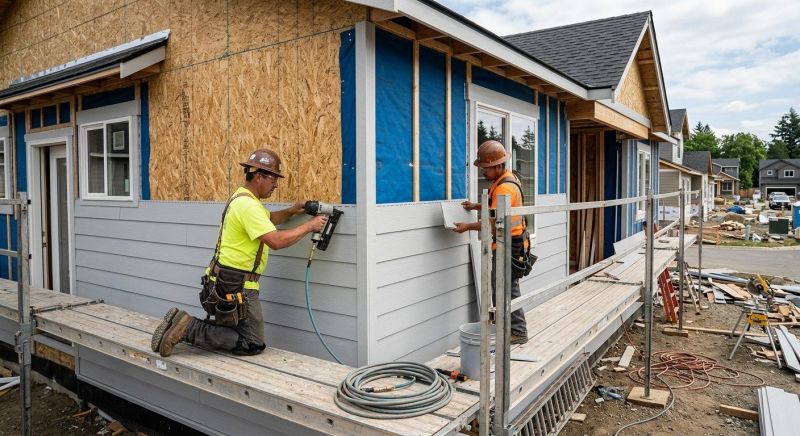 Top Siding Installation Companies in Powell, OH