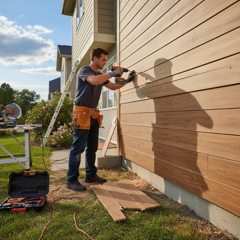 Top Siding Installation Companies in Powell, OH