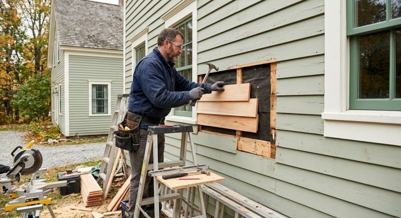 Top Siding Repair Companies in Dublin, OH