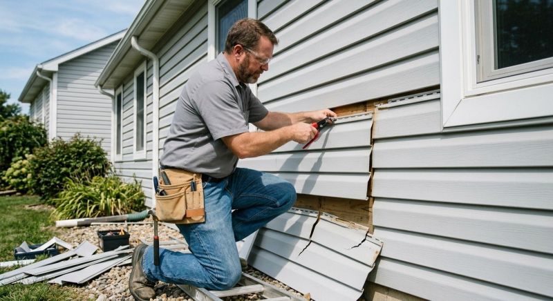 Top Siding Repair Companies in Hilliard, OH