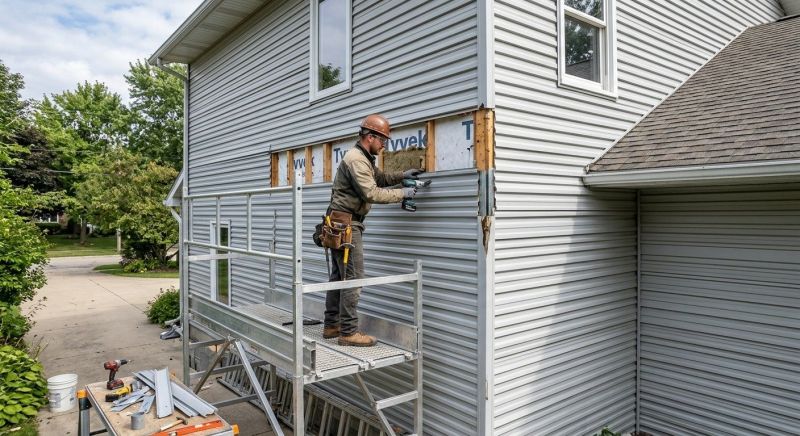 Top Siding Replacement Companies in Delaware, OH