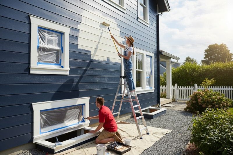 Top Siding Replacement Companies in Delaware, OH