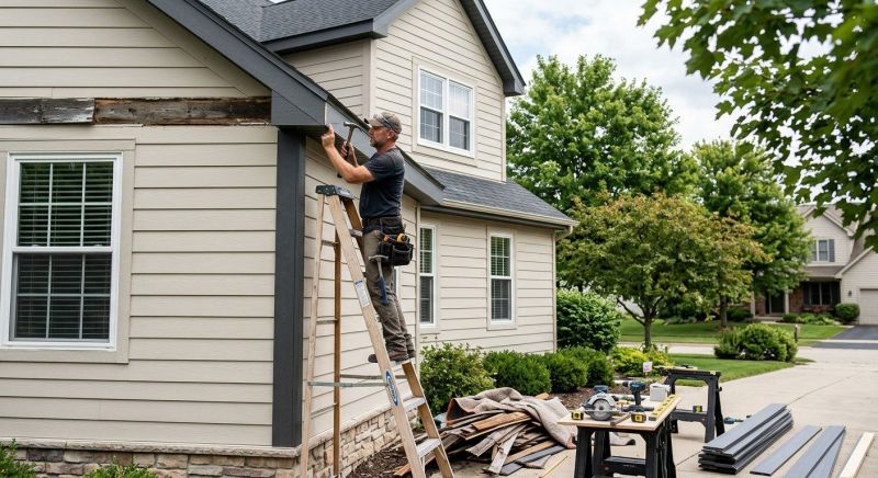 Top Siding Replacement Companies in Hilliard, OH