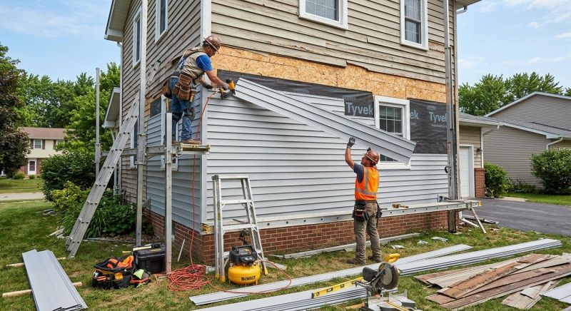 Top Siding Replacement Companies in London, OH