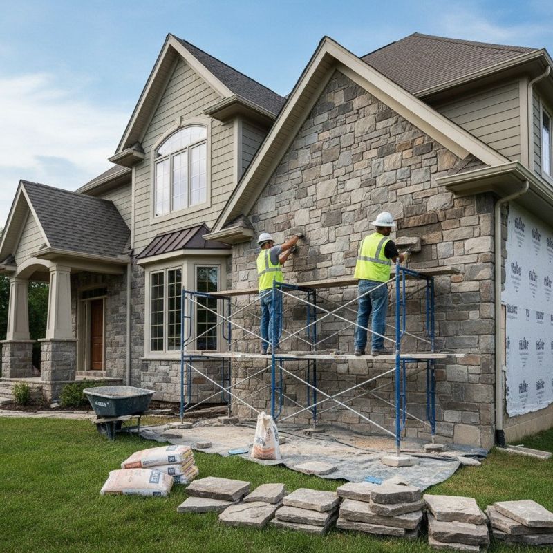 Top Siding Replacement Companies in London, OH